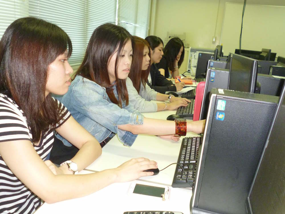 池宮城ゼミの様子
